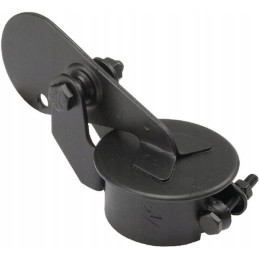 Išmetimo duslintuvo sklendė 57 1 mm