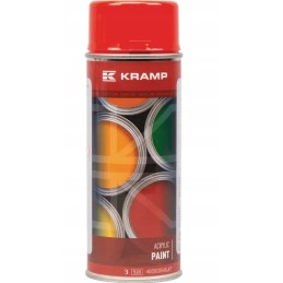 Pakaitinis lakas Kuhn Red 0 4l Kramp