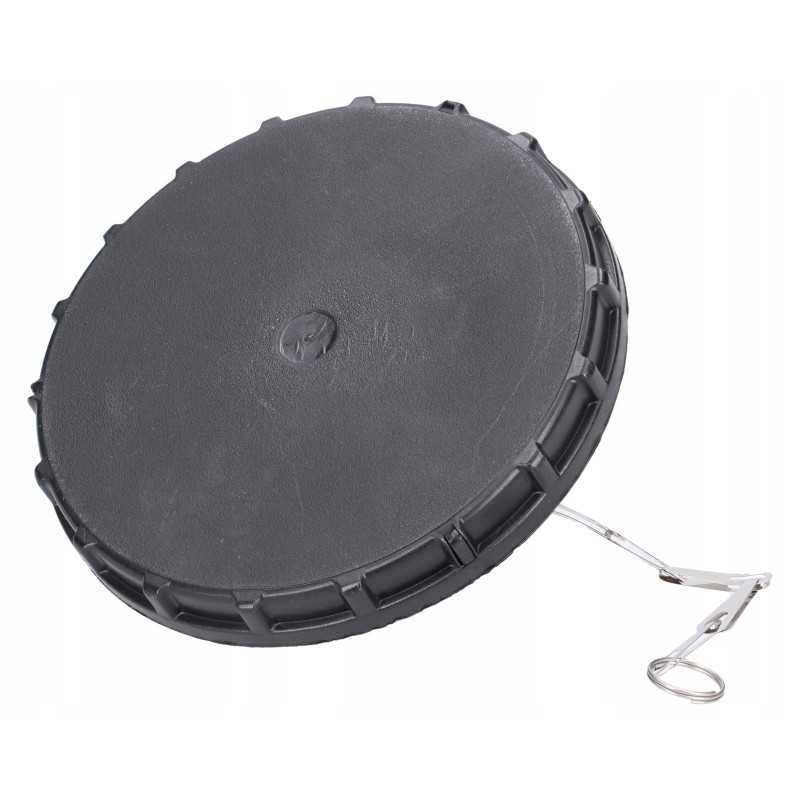 Massey Ferguson 3000 degalų bako dangtelis