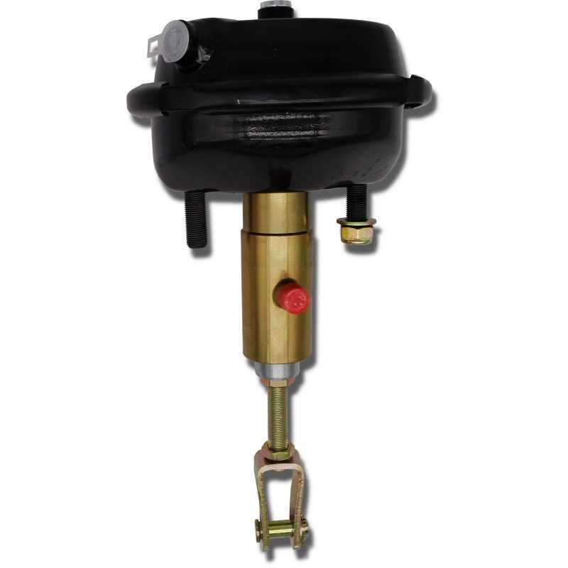 Hidraulinis-pneumatinis stabdžių cilindras 30 35