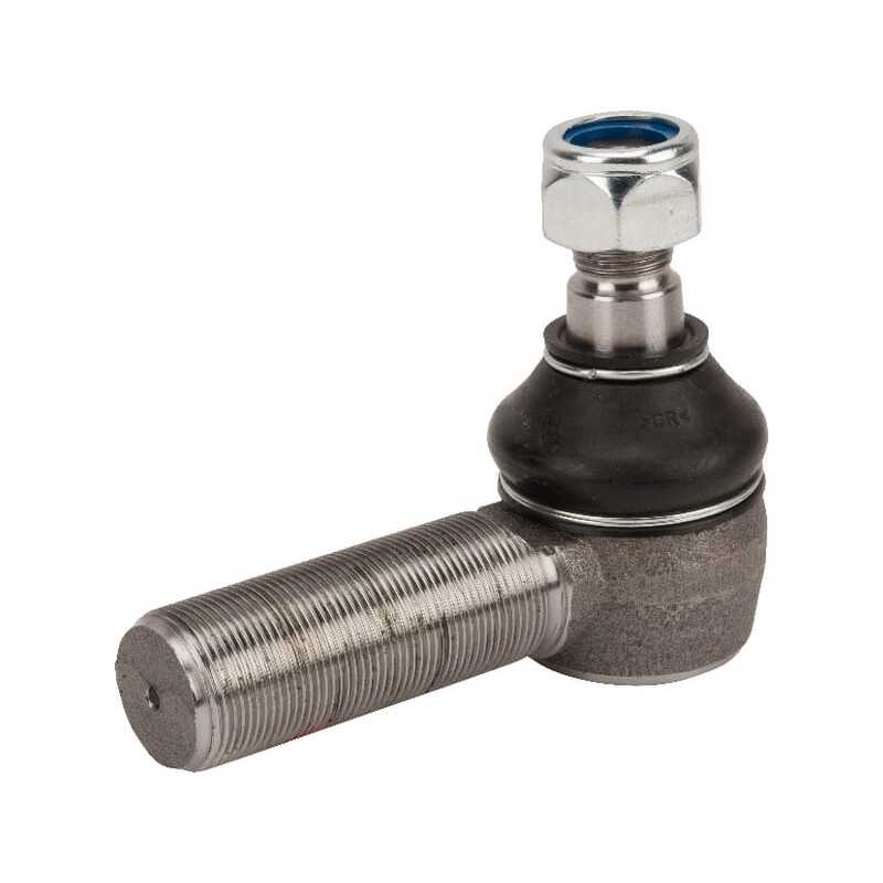 Vairo traukės galas