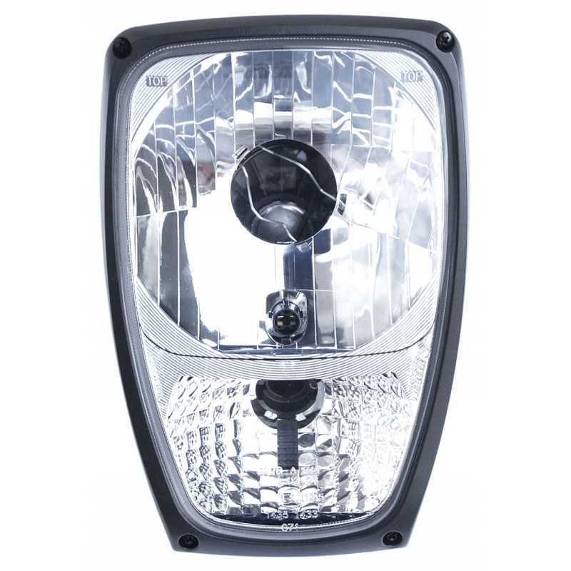 JCB 1 LP priekinis žibintas