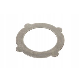 72162273 priekinės ašies diferencialo diskas 2 0 mm