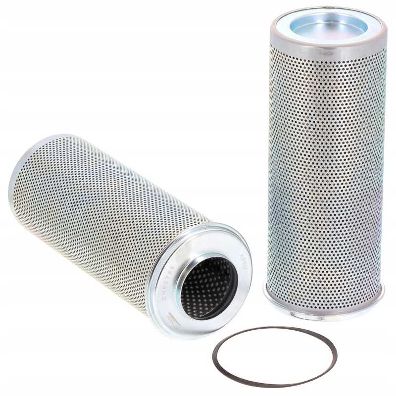 Sh62755 hidraulinio filtro hifi filtras
