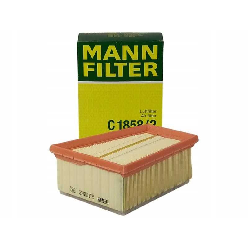 Mann oro filtras Renault Clio II Thalia