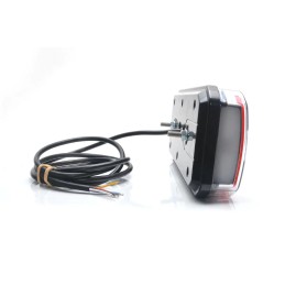 Kombinuotas galinis žibintas w184 led 12v 24v p 1268 p