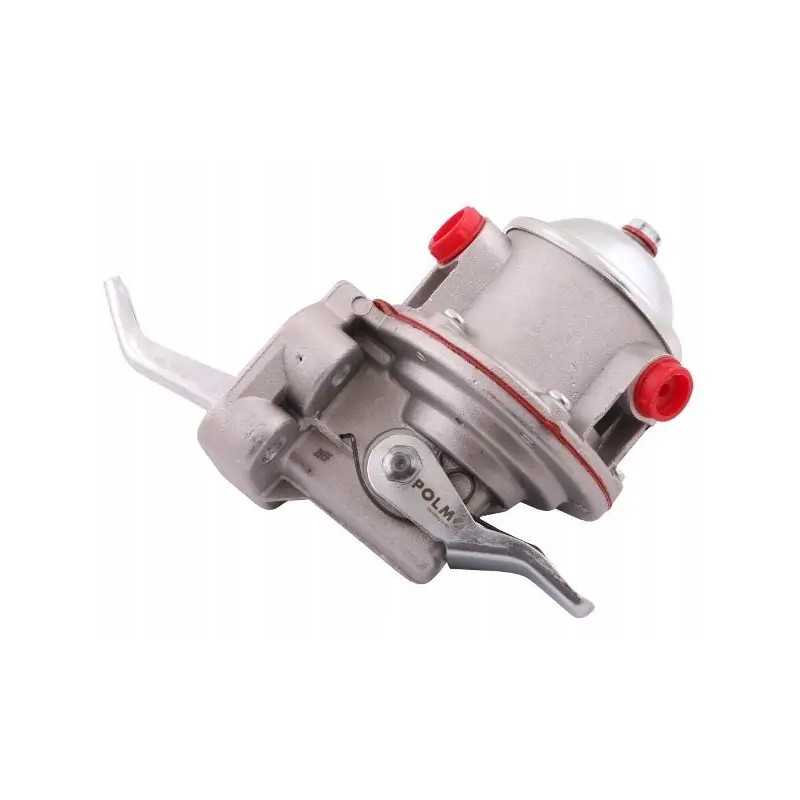 Tiekimo siurblys 2641729 Polmo