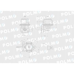 Tiekimo siurblys 2641729 Polmo