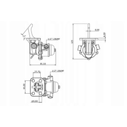2641a056kr kuro siurblys maitina Kramp