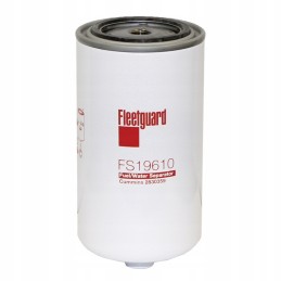 Filtras 93mm 192mm 739ff5485 fleetguard