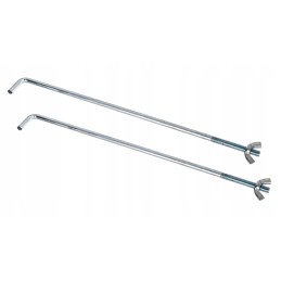 Komplektą dengia Ursus C 330 akumuliatoriaus bazė