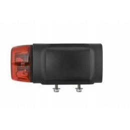 Priekinis žibintas su korpusu h4 4f kairėje su posūkio signalu