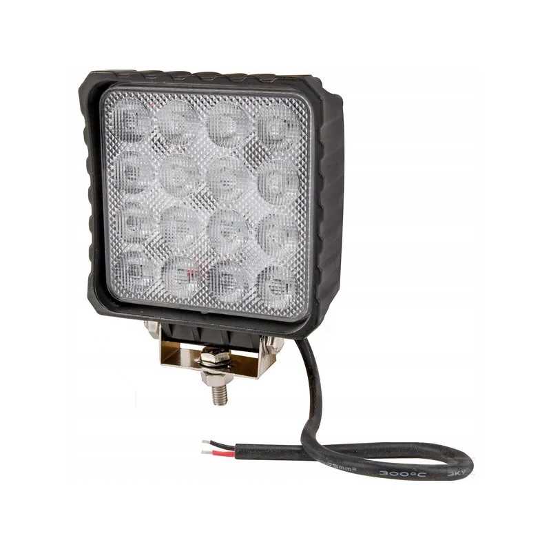LED darbo lempa 48w 3840lm išsklaidyta šviesa