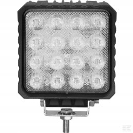 LED darbo lempa 48w 3840lm išsklaidyta šviesa