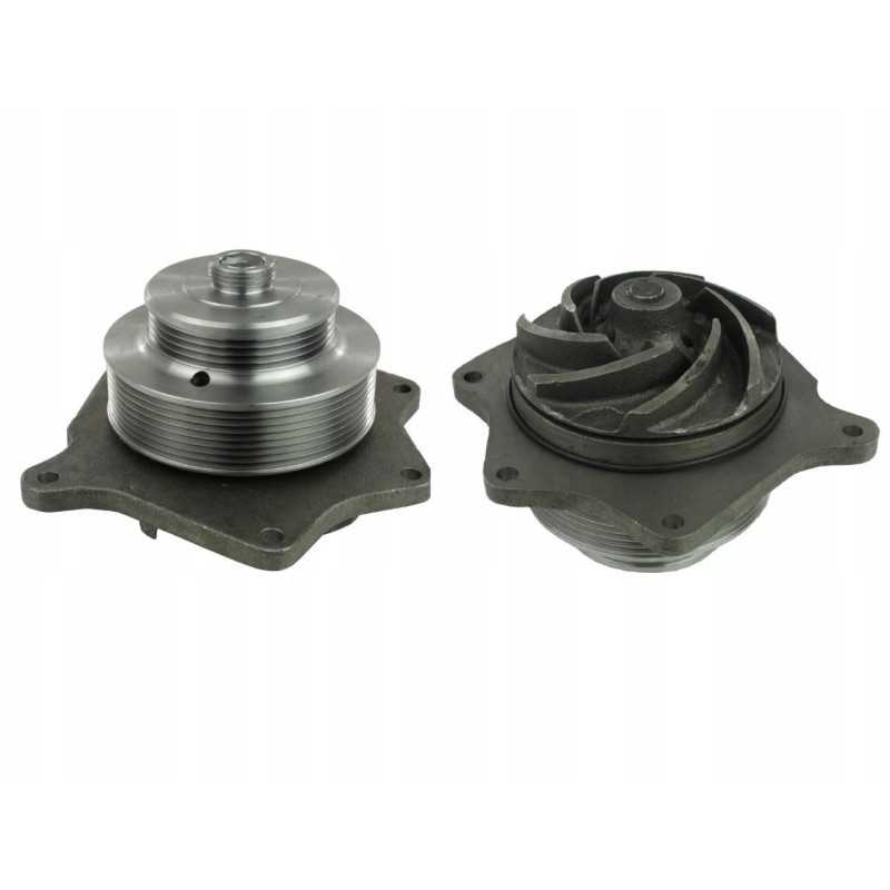 Vandens siurblio korpusas new holland 87802496 87384588