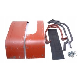 Sparnai ir kronšteinai, priekinės pavaros Zetor komplektas