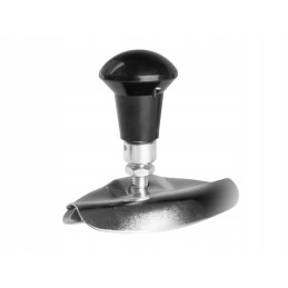 Sidabrinė sulankstoma vairo rankenėlė