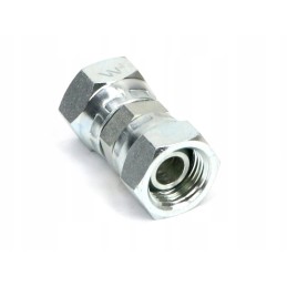 Colinė hidraulinė jungtis aa 3 8 bsp waryn