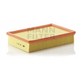 Mann oro filtras citroen c4 ir lc_