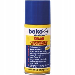 Tecline beko aukštos temperatūros tepalas 150 ml