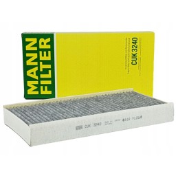 Mann salono filtras citroen c5 iii rd_