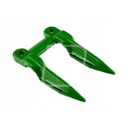 John Deere H61954 dvigubas bajonetas