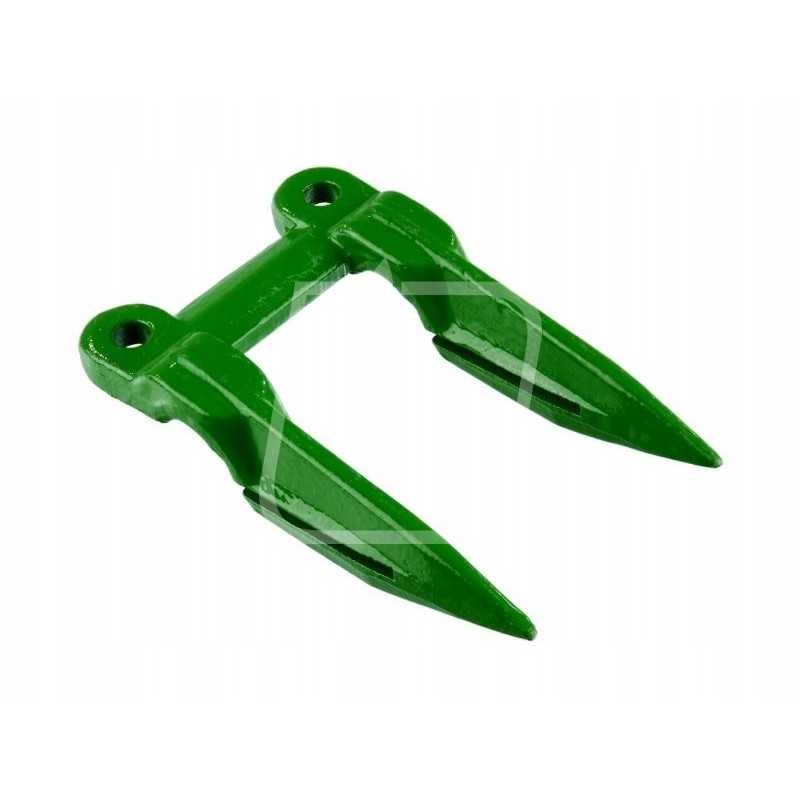 John Deere H61954 dvigubas bajonetas