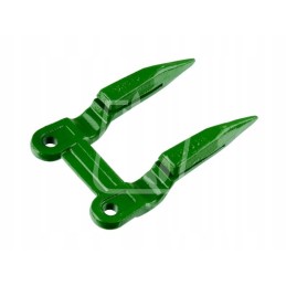 John Deere H61954 dvigubas bajonetas