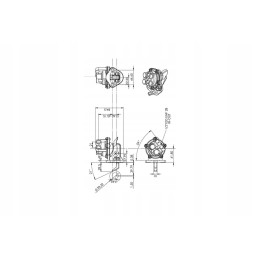 2641a063kr kuro siurblys maitina Kramp