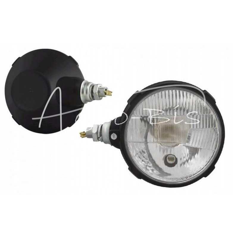 Priekinis žibintas ursus h 4 kairysis 3f fi 161 laidas