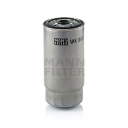 Kuro filtrai mann filtras wk 845 7