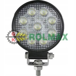 LED lempa 15w 1711lm išsklaidyta šviesa l gopart