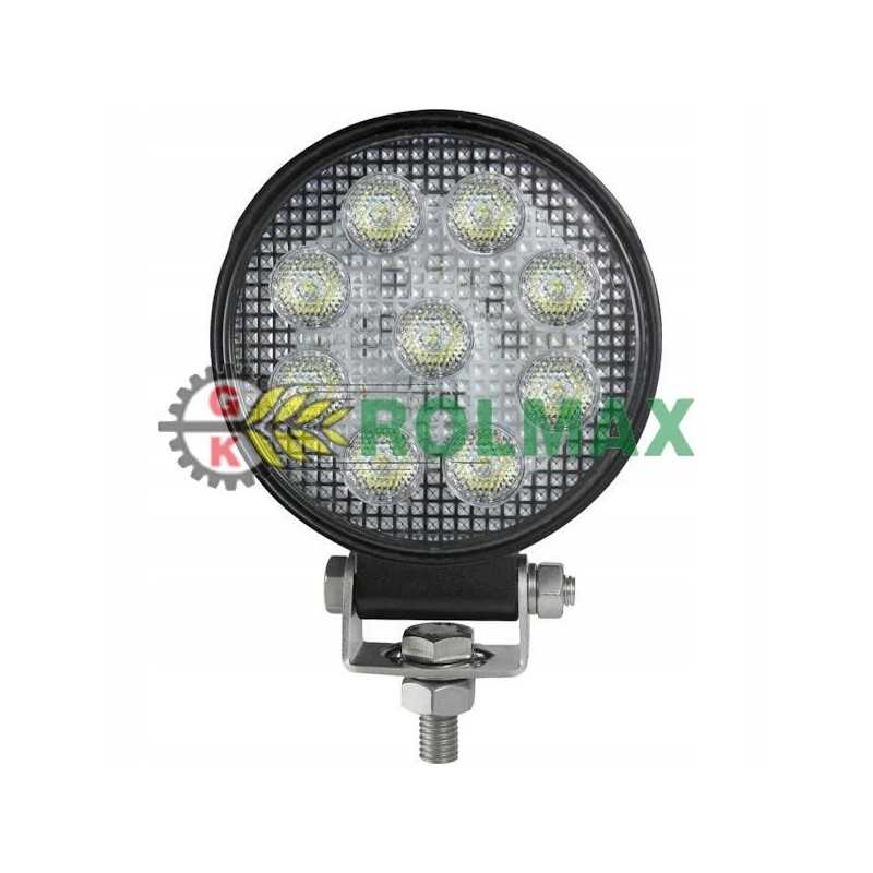 LED lempa 15w 1711lm išsklaidyta šviesa l gopart