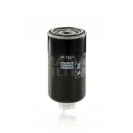Kuro filtrai mann filtras wk 724 4