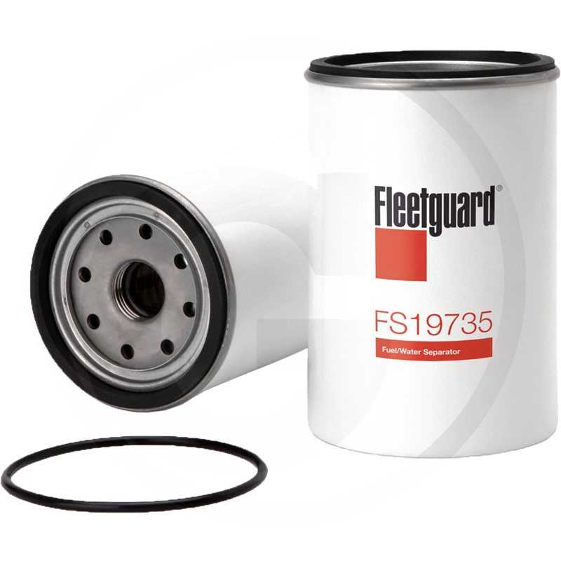 Fleetguard kuro pirminis filtras 20514654