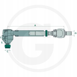 Rutulinių jungčių dėklas mx 1 33 743 013 406604a1