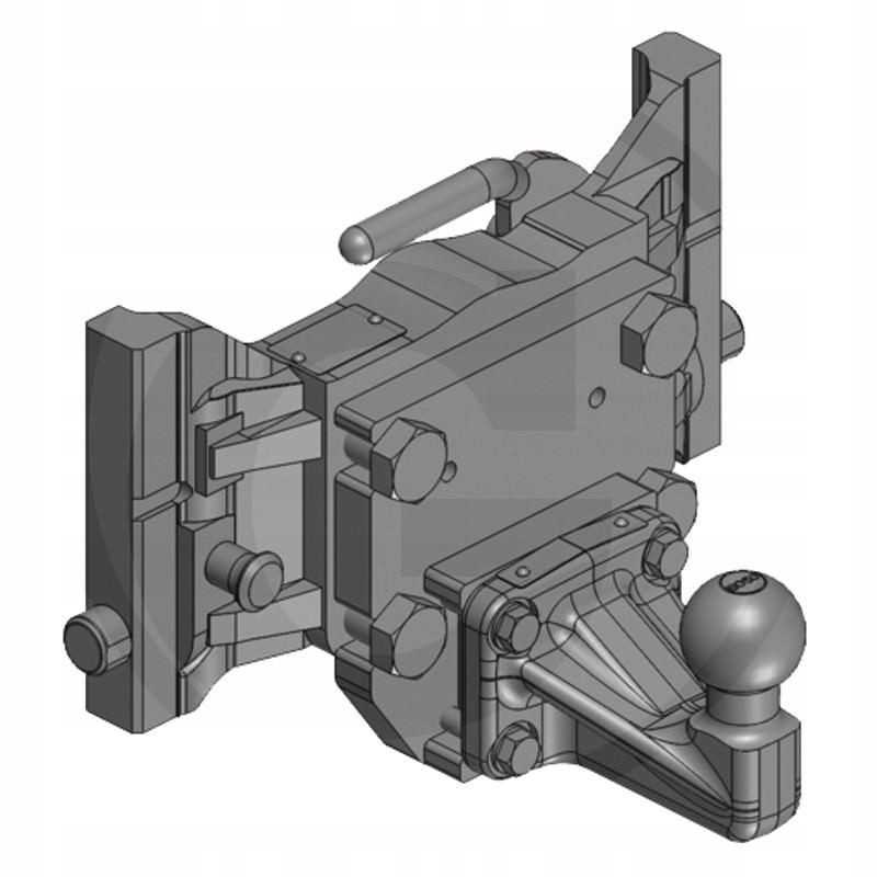 Rockinger automatinė prikabinimo sistema 77705733003 p