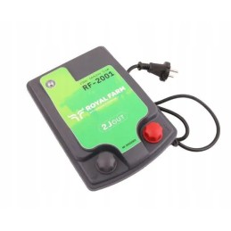 Elektrifikatorius 2j mains rf 2001 karališkasis ūkis