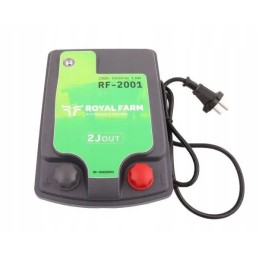 Elektrifikatorius 2j mains rf 2001 karališkasis ūkis