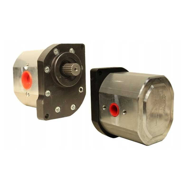 Hidraulinis siurblys zetor 53420910 pzs ud 20 hylmet