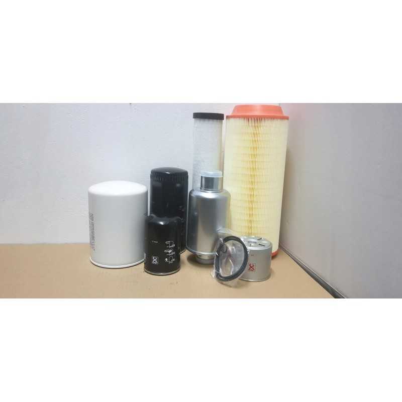 Filtrų komplektas st pronar zefir 85 85k