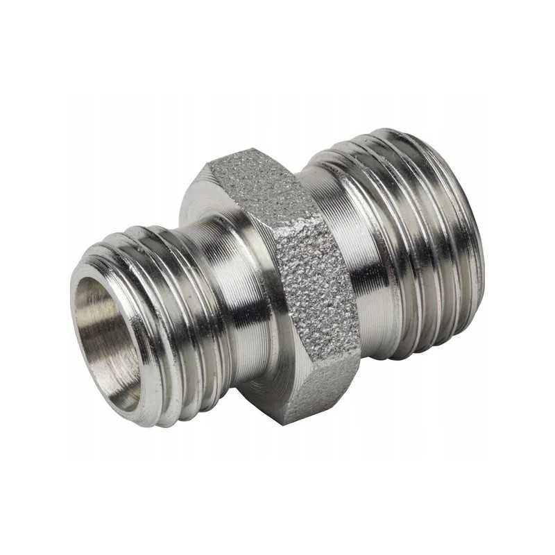 Tiesi redukcinė jungtis m16x1 5 10l m14x1 5 8l