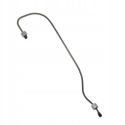 Įpurškimo vamzdis ir cilindras t 25 Andoria mot