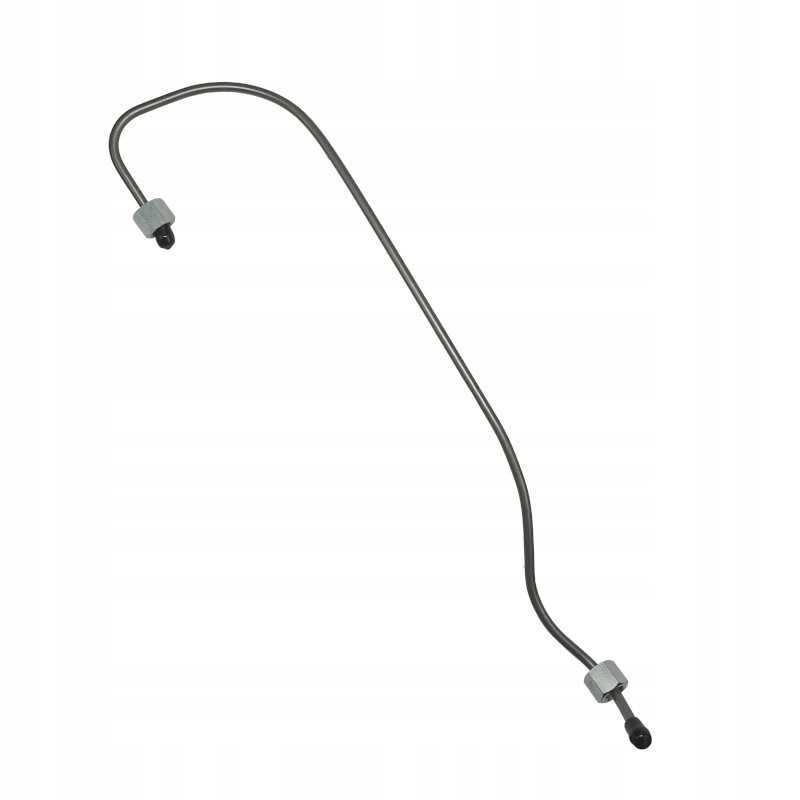 Įpurškimo vamzdis ir cilindras t 25 Andoria mot