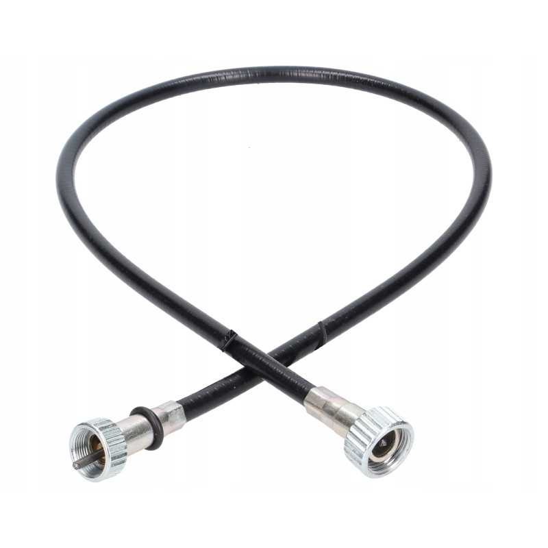 Tachometro skaitiklio kabelis l 830mm Fiat traktorius