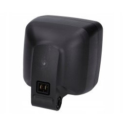 Halogeninė darbo lempa h3 12v 100x100mm