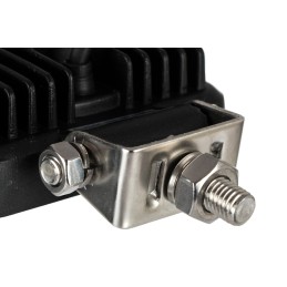 Halogeninė LED darbo lempa 15w 12v 24v 1500lm