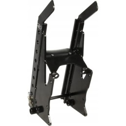 Prikabinimo korpusas