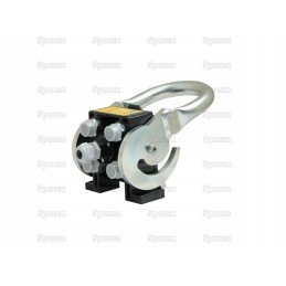 Hidraulinis kelių jungčių lizdas 4 prievadai 3 8