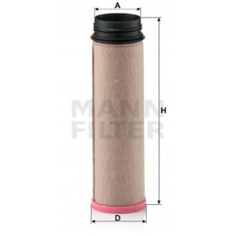 Antrinis oro filtras, žr. 1260 mann filtrą